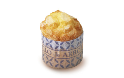 Bolo de arroz